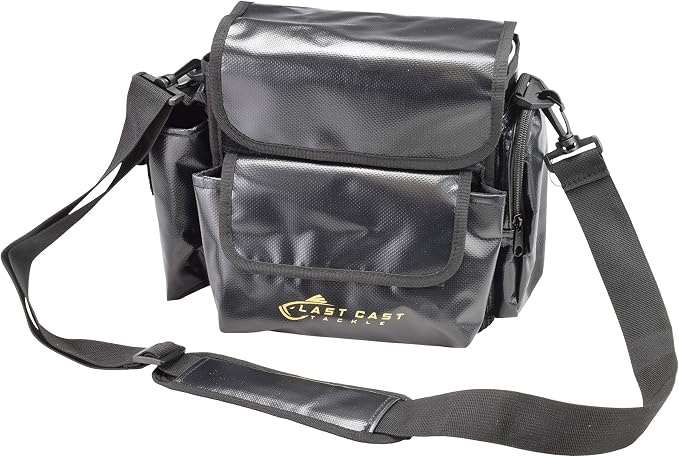 3 Tube Surf Fishing Tackle Bag #8000