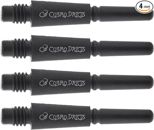 Fit Shaft Carbon - Normal Spinning Dart Shafts - 4 Pack