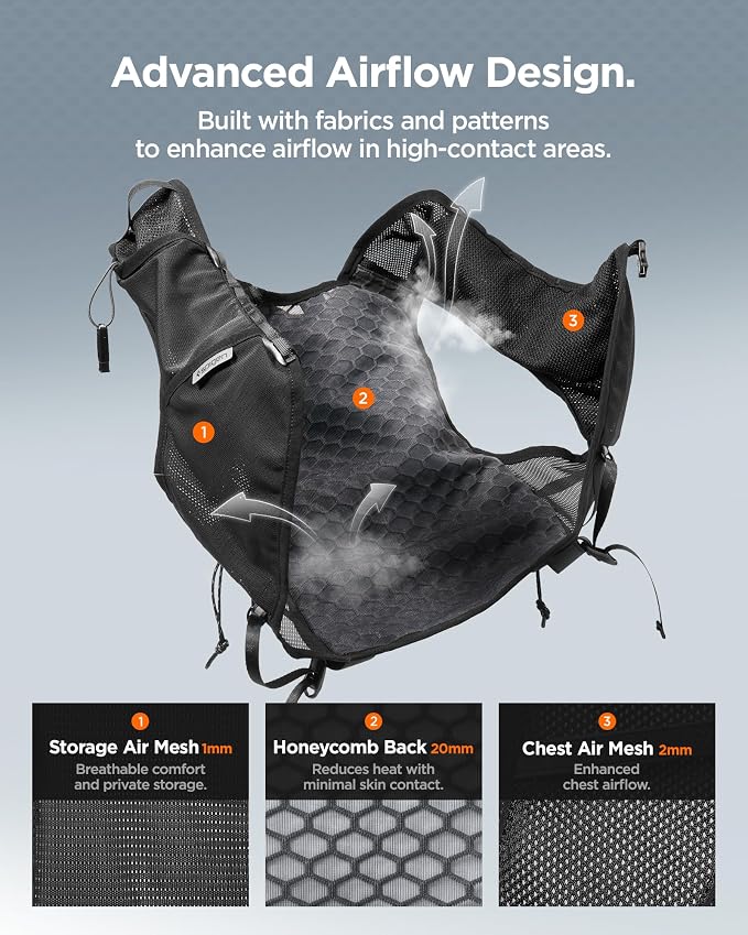 Spigen Dynamic Shield Running Vest