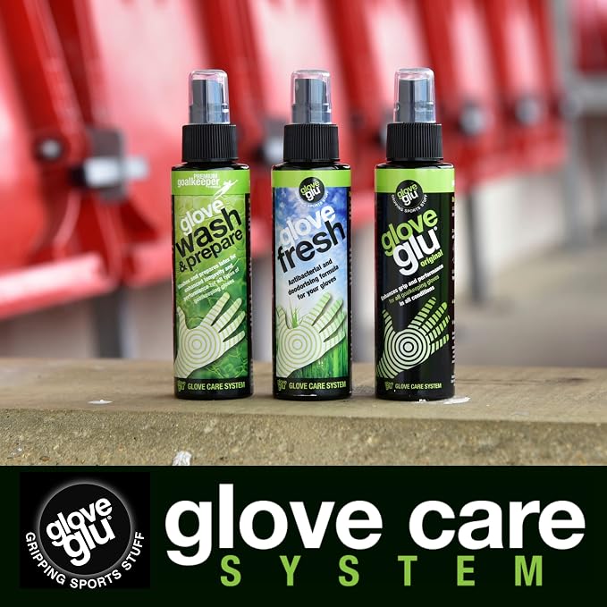 Gloveglu Glove Care Essentials System Bundles