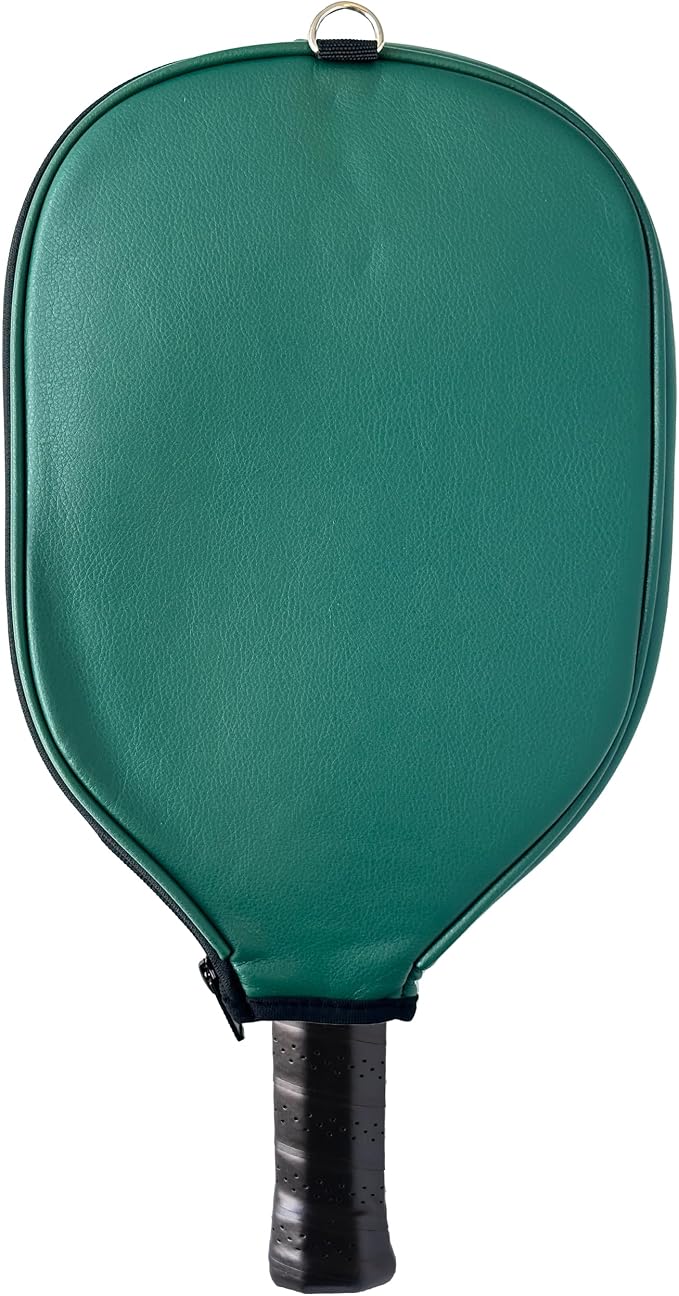 Team Golf Parrot Paddle Pickleball Paddle Cover with Zippered Closure and Foam Protection