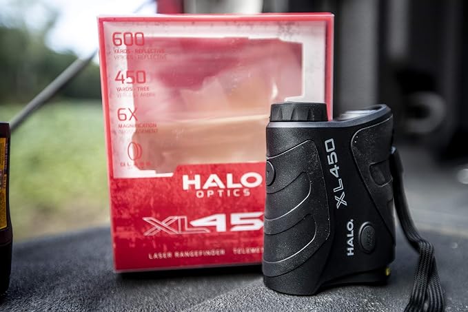 Halo Optics XL 450 Rangefinder