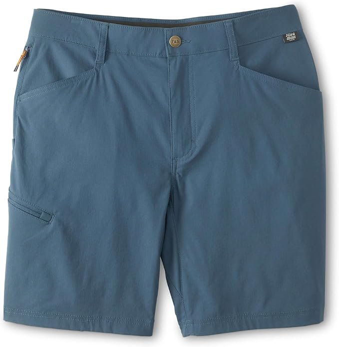 Field & Stream Men's Slinger Nylon Performance Fishing Shorts, 9 Inch Inseam