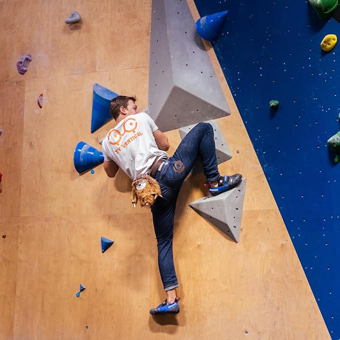 YY Vertical Rock Climbing Chalk Bags