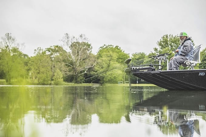 Millennium Marine Spyderlok, for Boats and Anglers Gen II
