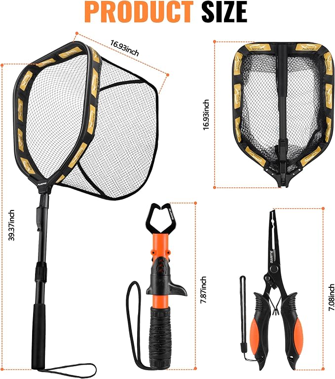 PLUSINNO Fishing Line Spooler,with Fish Claw Control Device