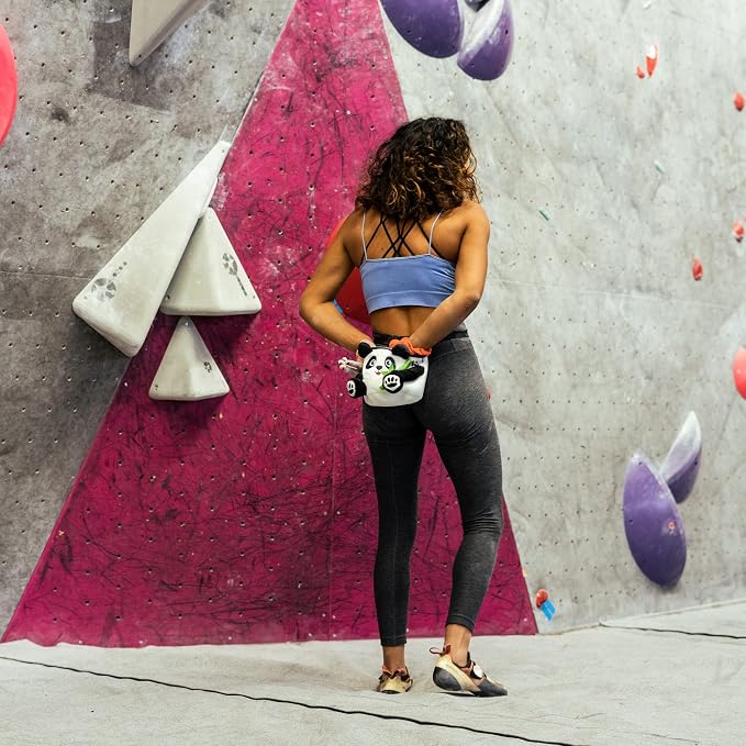 YY Vertical Rock Climbing Chalk Bags