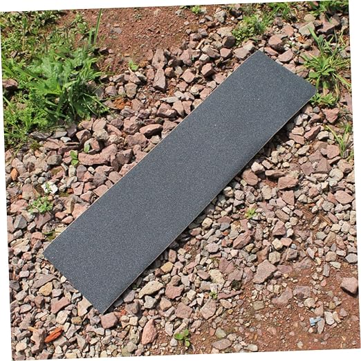3Pcs Grip Tape for Skateboards Wear Resistant Sandpaper Convenient Skateboard Parts Non Slip Surface for Enhanced Safety and Protection