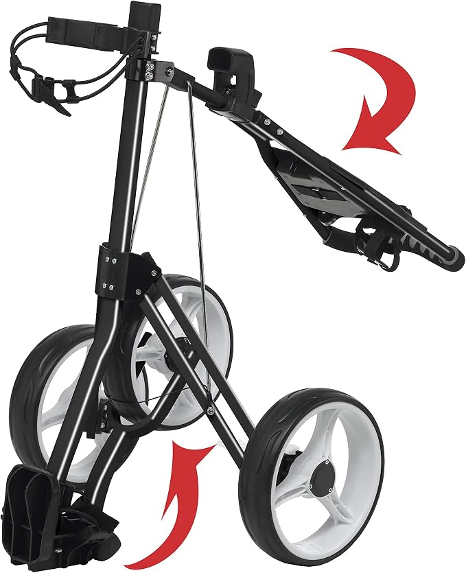 Golf Gifts & Gallery Navigator Push Cart