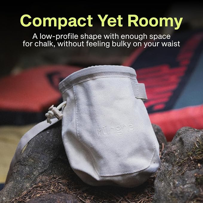 Rungne Chalk Bag Natural