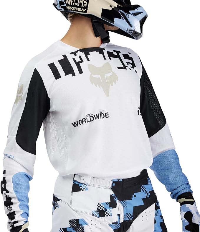 Fox Racing Men's 180 Motocross Dirt Bike Jersey