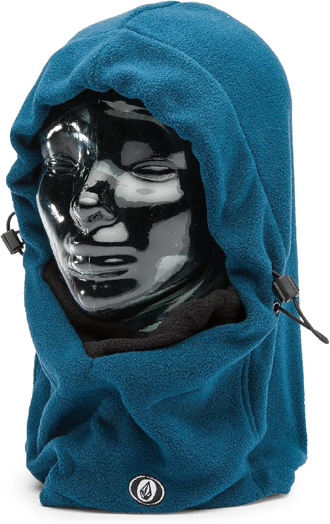 Volcom Men's Travelin Hood Snowboard Neck Warmer