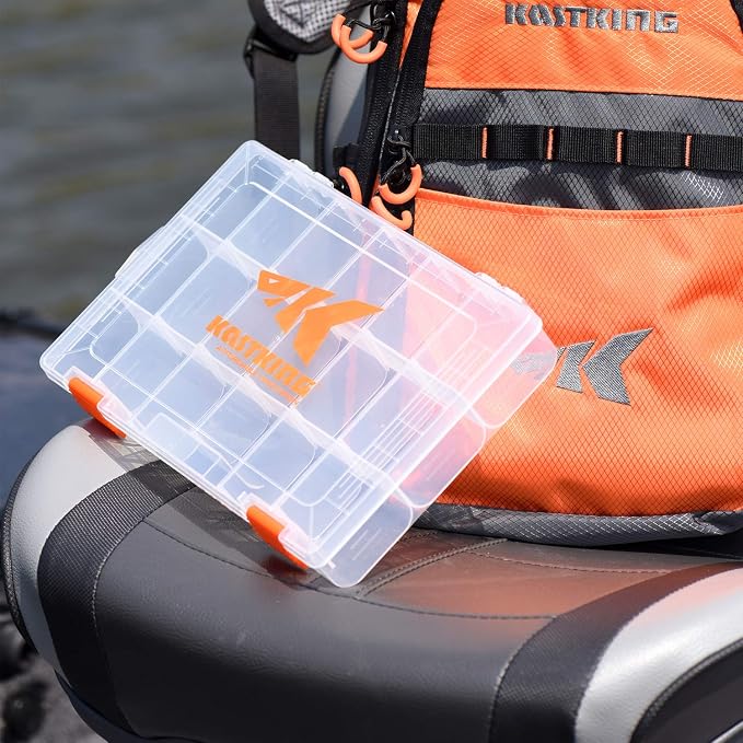 KastKing Utility Tackle Boxes, 3600 and 3700 Fishing Tackle Trays | KastKing Utility Tackle Boxes, 3600 and 3700 Fishing Tackle Trays