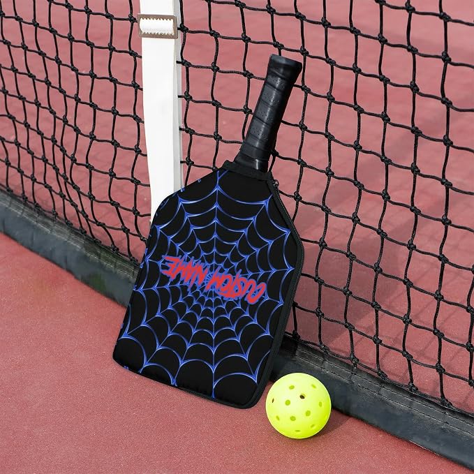 Personalized Pickleball Paddle Cover, Robust & Waterproof Custom Pickleball Paddle Case for Ultimate Protection