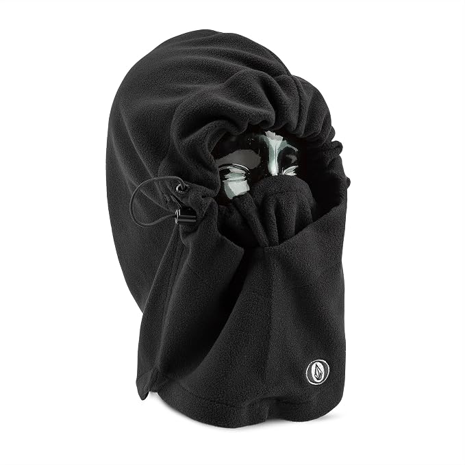 Volcom Men's Travelin Hood Snowboard Neck Warmer