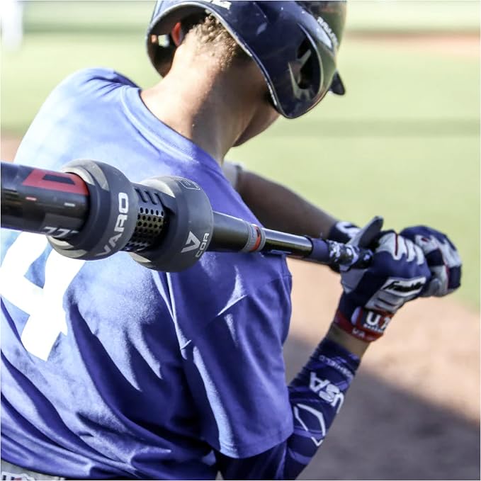 Varo ARC Bat Training Weight, 12oz, for Baseball (MLB Authentic) - Barrel Feel - Improve Your Batting, Barrel Speed, and Develop Swing Mechanics