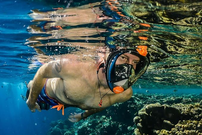 Ocean Reef - Aria Classic - Snorkeling Mask