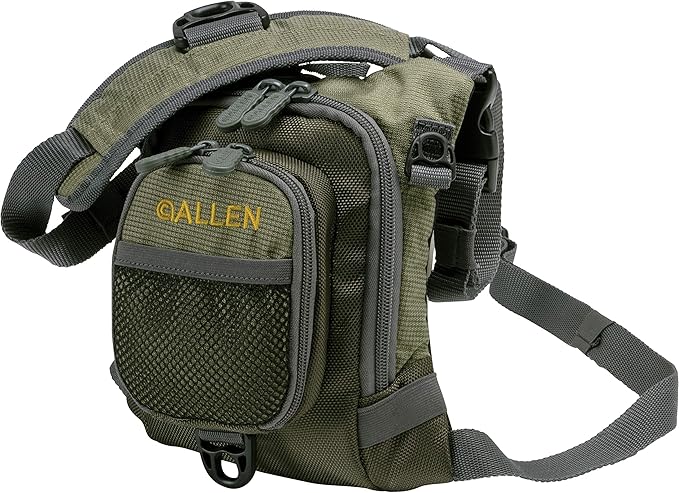 Allen Company Bear Creek Micro Fly Fishing Chest Pack