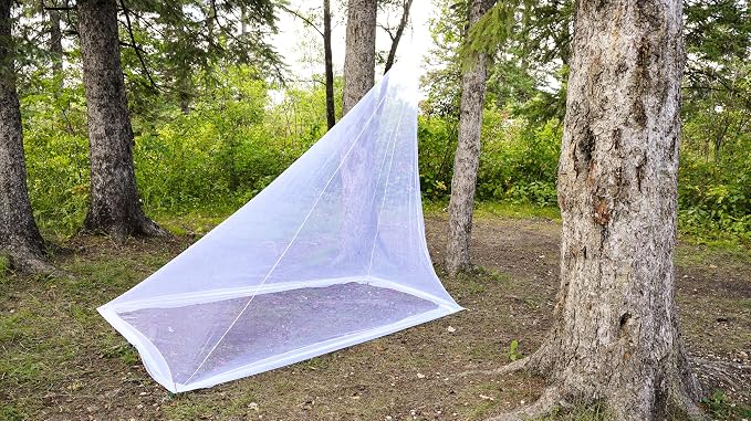 Coghlan's Hiker's Rectangular Mosquito Net