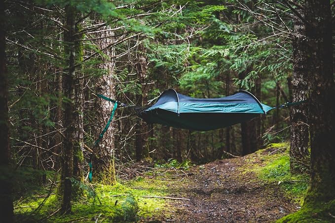 Lawson Hammock Blue Ridge Camping Hammock and Tent,