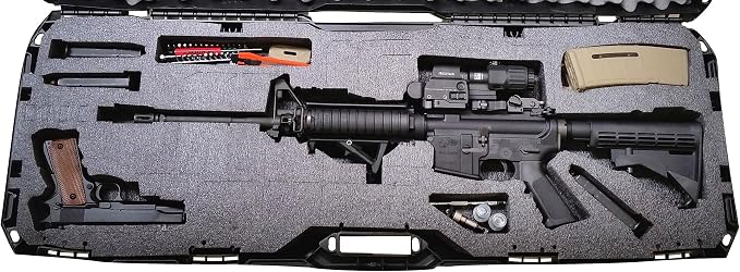 Case Club Pre-Cut Carrying Case