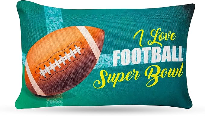 ProComf Travel and Camping Mate/Baby/Kid's/Teen's/Adult's Memory Foam Pillow (Snow White with 4-Sports-Covers)