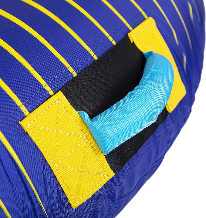 Airhead Strike, 1 Rider Towable Tube for Boating