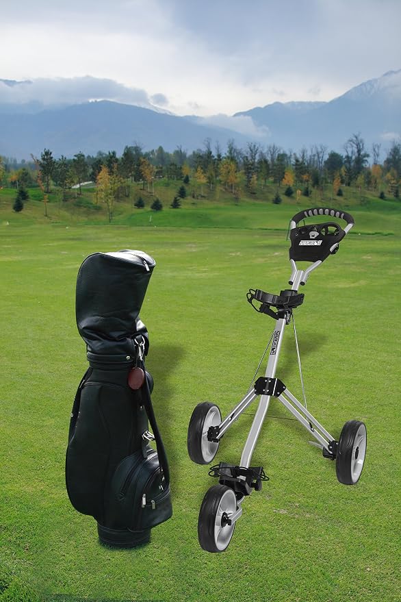 Golf Gifts & Gallery Navigator Push Cart
