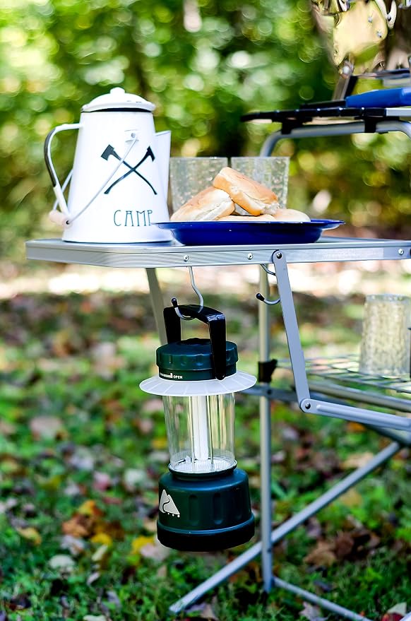 Camco 57293 Deluxe Grilling Table