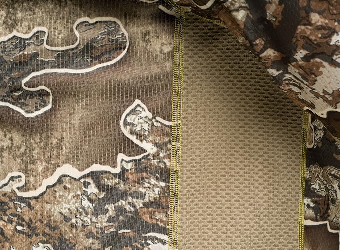 SCENTBLOCKER Angatec Long Sleeve Performance Shirt, Hunting Clothes for Men