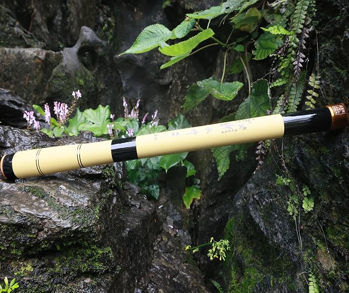 Carbon Fiber Telescopic Tenkara Rod Travel Rod Fishing Pole Kit for Bass