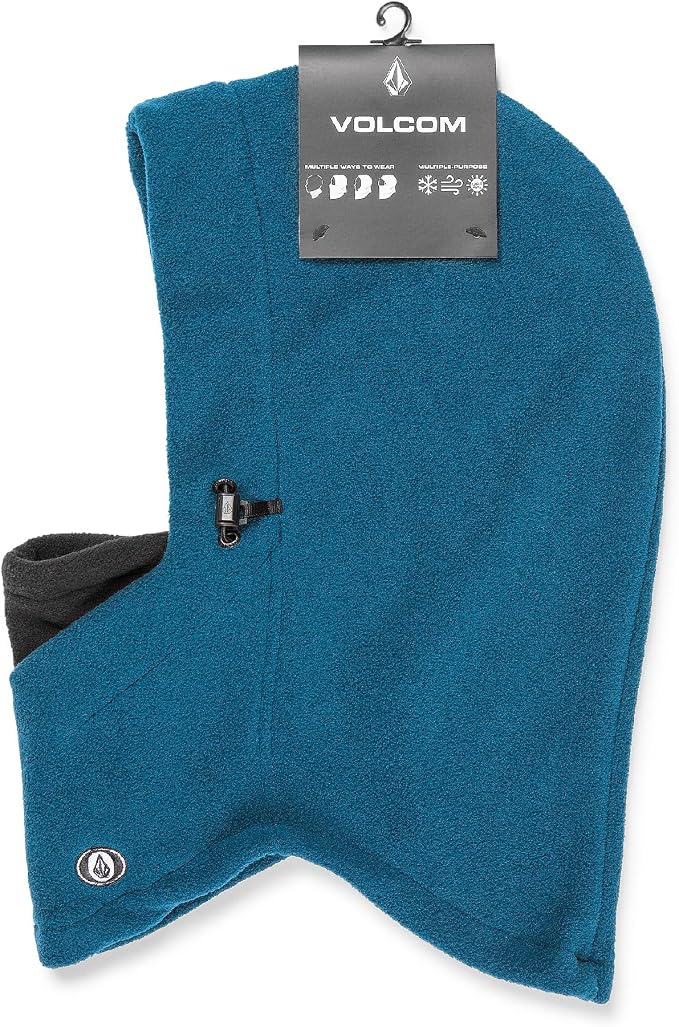 Volcom Men's Travelin Hood Snowboard Neck Warmer