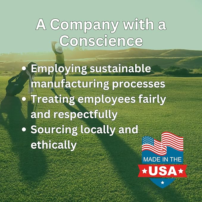 Golf Club Cleaner Brush and Spray Bottle Refill - Concentrated Golf Club Cleaning Solution - Club Wash - Makes a Gallon of Cleaner - Formulated for Golf Grime and Grass Stains - Made in The USA