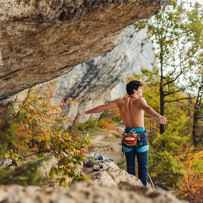 YY Vertical Rock Climbing Chalk Bags