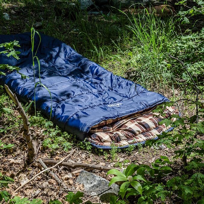 Teton Celsius XL, 25F, 20F, 0F Degree Sleeping Bags, All Weather Warm Sleeping Bag for Adults and Kids, Camping Season, Compression Sack Included