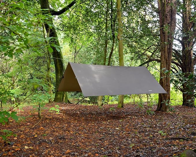 DD Hammocks - DD Superlight Tarp: 10ft x 10ft