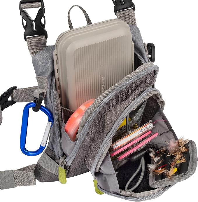 Allen Company Bear Creek Micro Fly Fishing Chest Pack