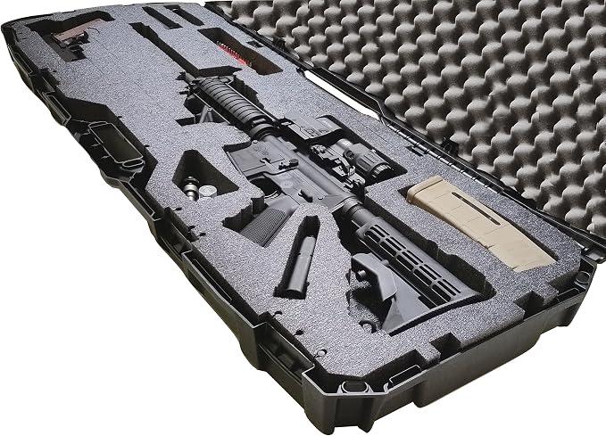 Case Club Pre-Cut Carrying Case