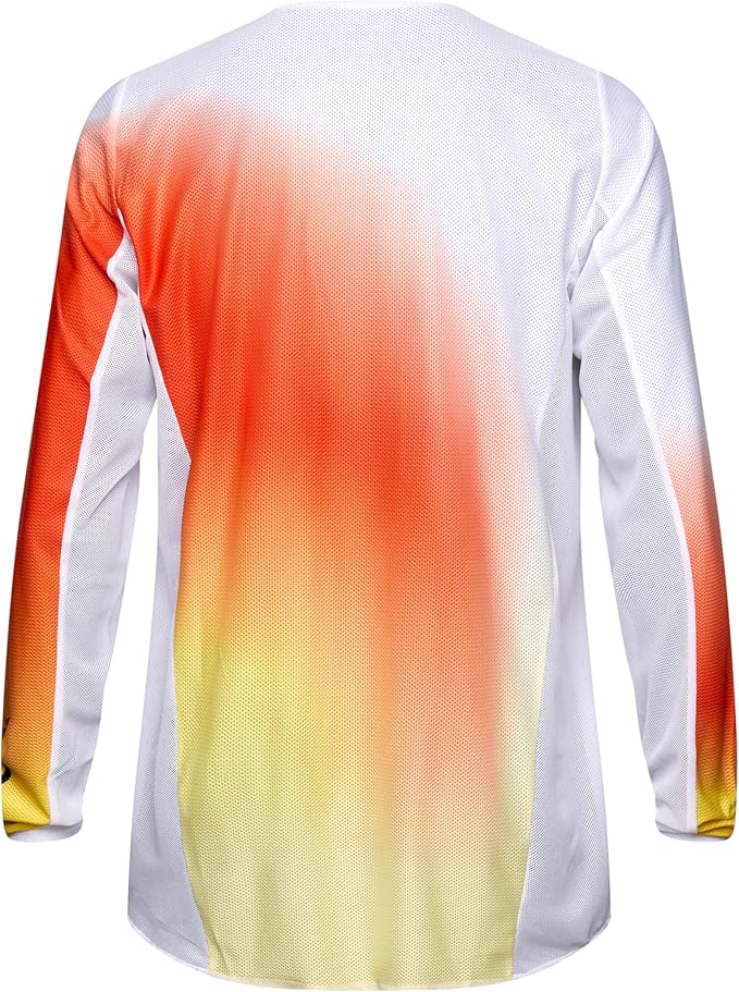 Fox Racing Men's 180 Motocross Dirt Bike Jersey