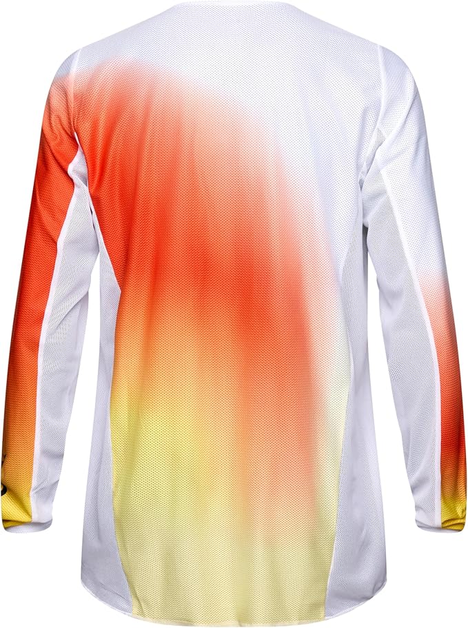 Fox Racing Men's 180 Motocross Dirt Bike Jersey