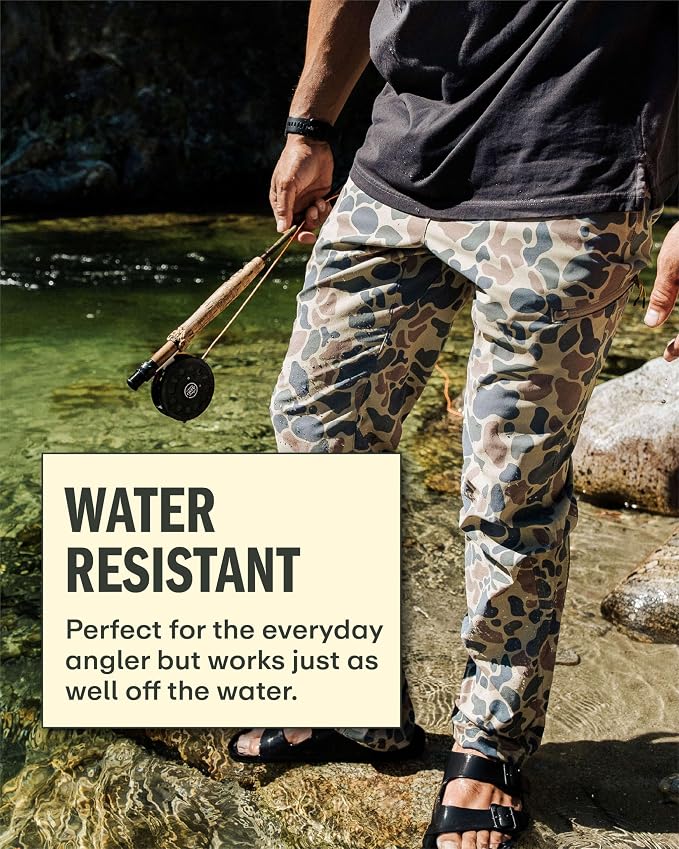 Field & Stream Men's Slinger Nylon Fishing Pants