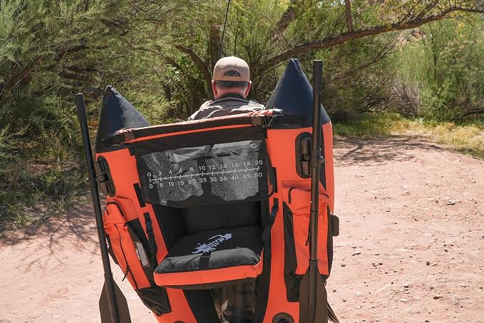 Caddis Sports Fishing and Angling Float Tube