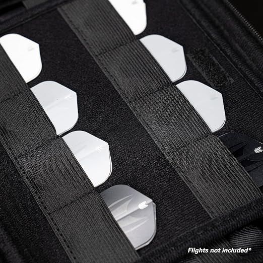 Target Darts Home Darts Wallet Takoma Black 125860