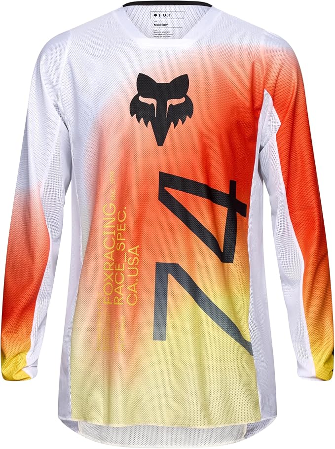 Fox Racing Men's 180 Motocross Dirt Bike Jersey