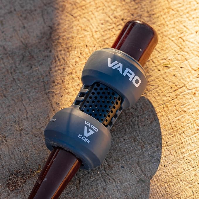 Varo ARC Bat Training Weight, 12oz, for Baseball (MLB Authentic) - Barrel Feel - Improve Your Batting, Barrel Speed, and Develop Swing Mechanics