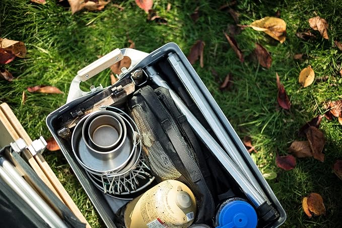 Snow Peak - Kitchen Mess Case