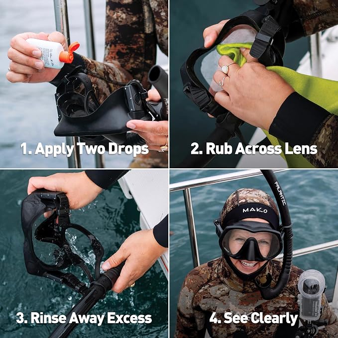 Gear AID Sea Drops Cleaner