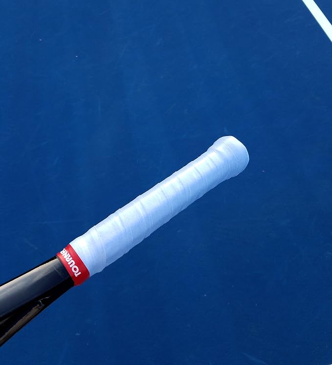 Tourna Tac 30 Pack Travel Pouch Tacky Feel Tennis Grip