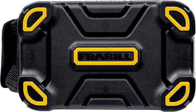 Frabill Universal Bait Station 8 QT.,White