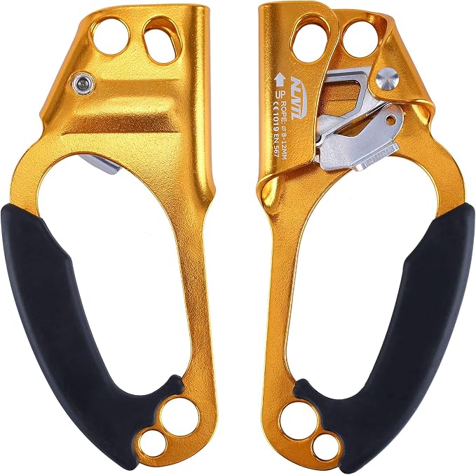 WILDKEN Rope Protector/Climbing Hand Ascender